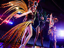 【泰国-芭堤雅 】芭达雅阿克萨人妖秀门票