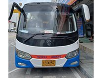 【泰国-芭堤雅-大巴-立即出票 】（泰国到芭堤雅）迷你巴士，全程2小时不到